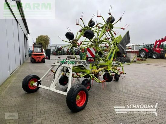 Henificador - Claas - volto 1300