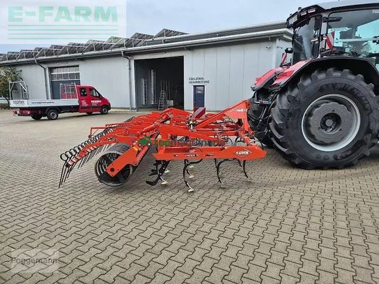Cultivador - Kuhn - prolander 500r