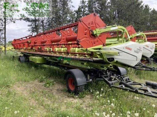 Cosechadora de Cereal - Claas - gebr mähdrescher lexion 8700tt
