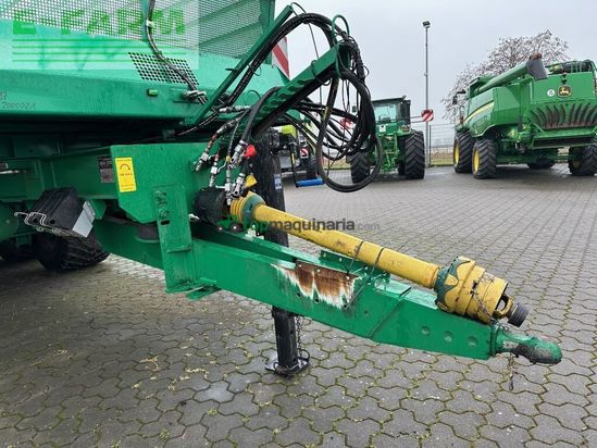 Remolqu agrícola - Tebbe - st 500