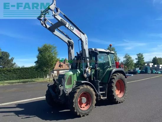 Tractor agrícola - Fendt - farmer 409 vario