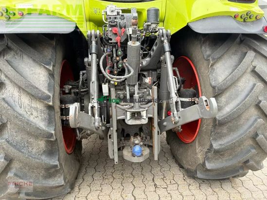 Tractor agrícola - Claas - axion 870 cmatic cebis