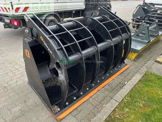 Esparcidor - Alö - powergrab l+ 200 mit torion-aufnahme