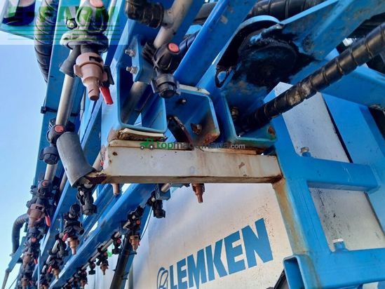 Atomizador - Lemken - albatros 50