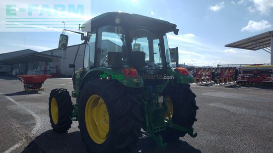 Tractor agrícola - John Deere - 5067e