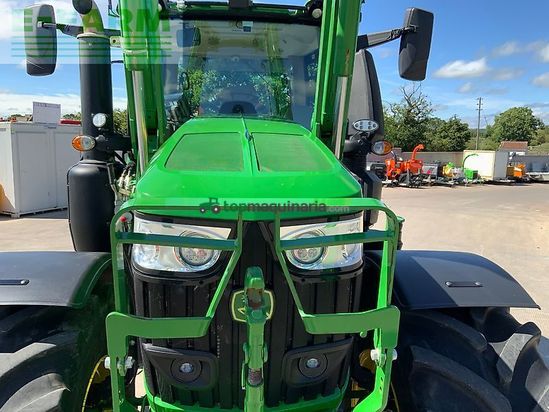 Tractor agrícola - John Deere - 6r250 tractor (st27059)