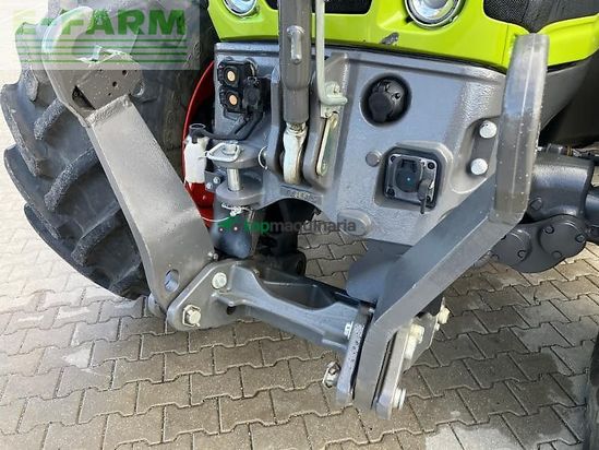Tractor agrícola - Claas - axion 870