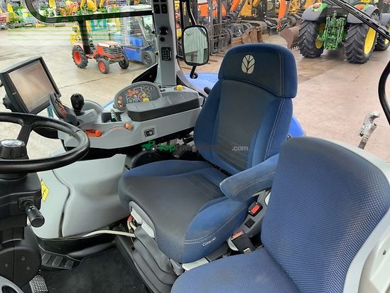 Tractor agrícola - New Holland - t7.290 auto command tractor (st25062)
