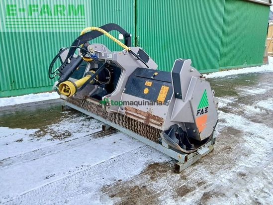 Grada rotativa -  - umm dt 250