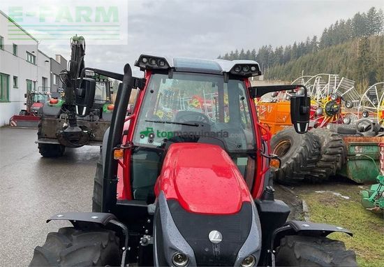Tractor agrícola - Lindner - lintrac 95ls