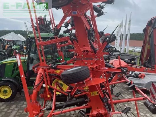 Henificador - Kuhn - gf 10803