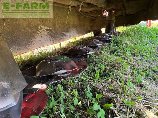 Cortacésped manual - Kuhn - gmd 8730