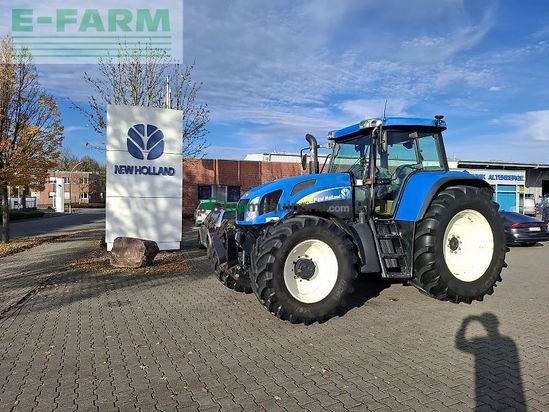 Tractor agrícola - New Holland - tvt 145