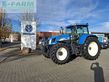 Tractor agrícola - New Holland - tvt 145