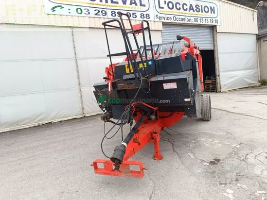 Esparcidor - Kuhn - altor 5070m gl