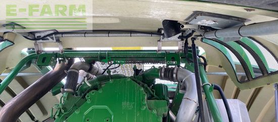 Cosechadora de Cereal - John Deere - 8300
