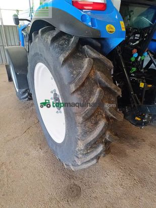 Tractor agrícola - New Holland - t5 105 dual command
