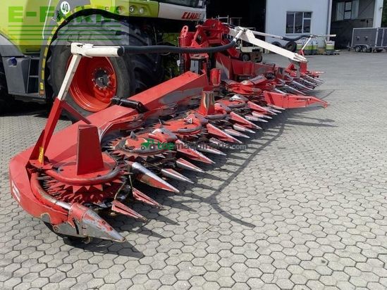 Cosechadora de Cereal - Claas - jaguar 950 t4 sf