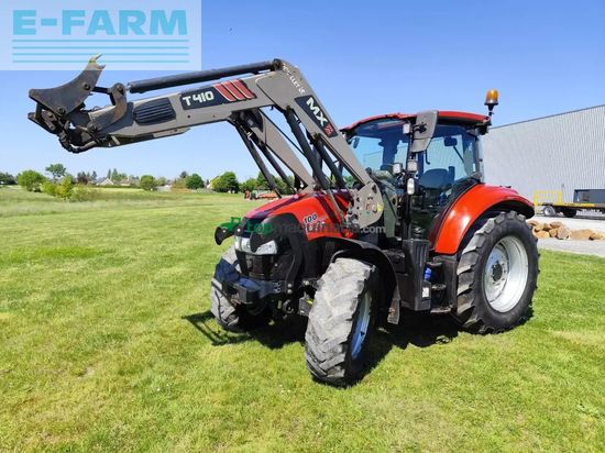 Tractor agrícola - Case IH - luxxum100
