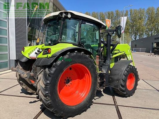 Tractor agrícola - Claas - arion 420