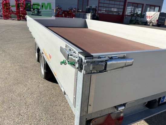 Remolqu agrícola -  - anhänger bis 3500kg