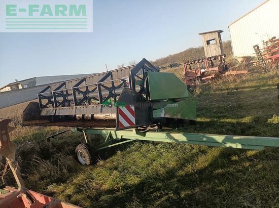 Cosechadora de Cereal - John Deere - 2256