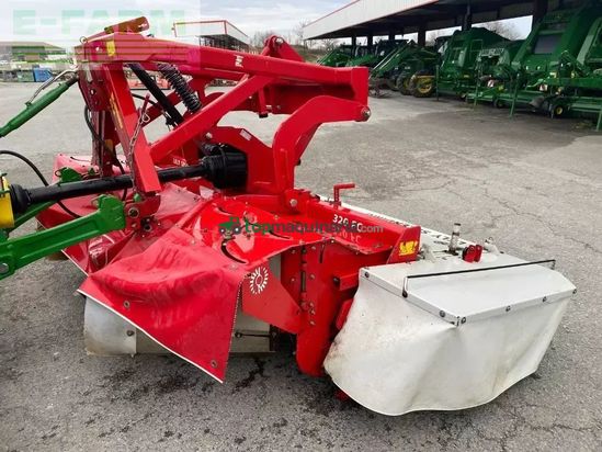 Cortacésped manual - Lely - splendimo 320 fc