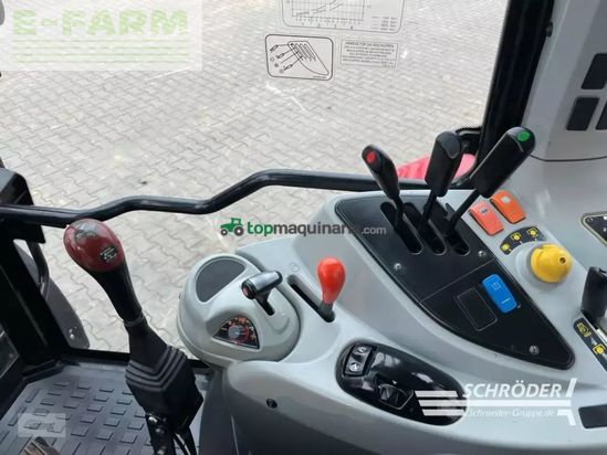 Tractor agrícola - Massey Ferguson - 5455