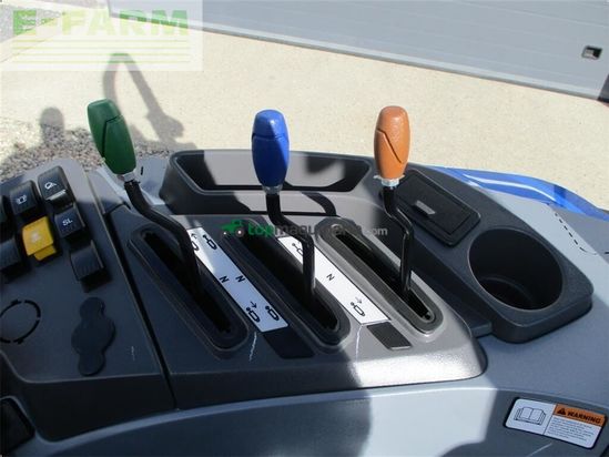 Tractor agrícola - Solis - 50