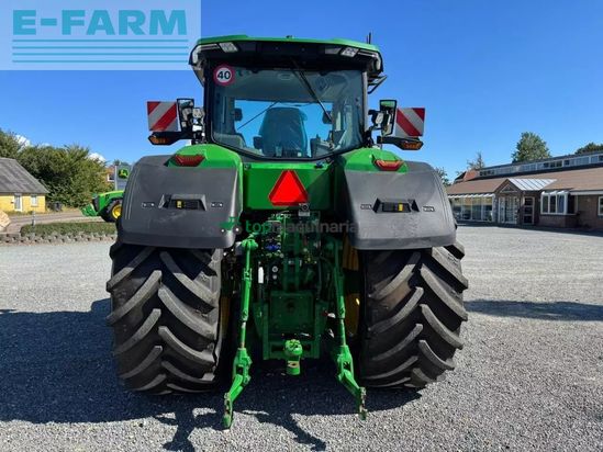 Tractor agrícola - John Deere - 7r 350
