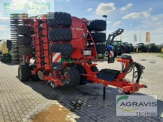 Sembradora - Kverneland - u-drill 6m