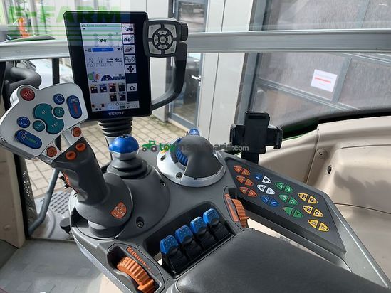 Tractor agrícola - Fendt - 826 vario profi scr Profi