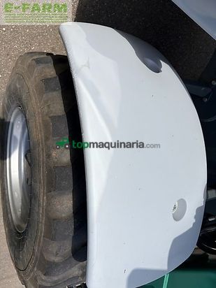 Minicargadora - kramer - kl25.5t im kundenauftrag