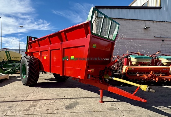 Remolqu esparcidor - rafal 1500