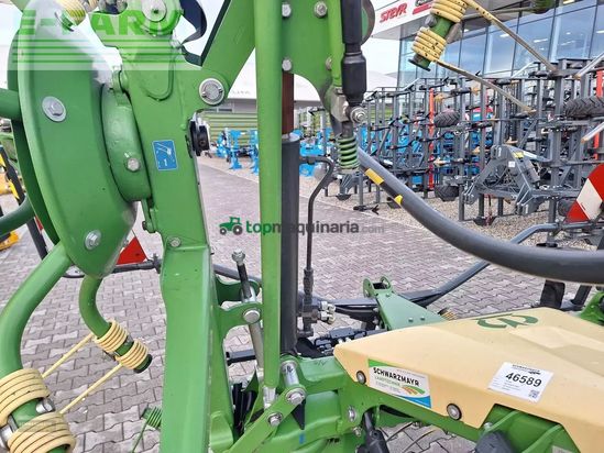 Henificador - Krone - vendro 900