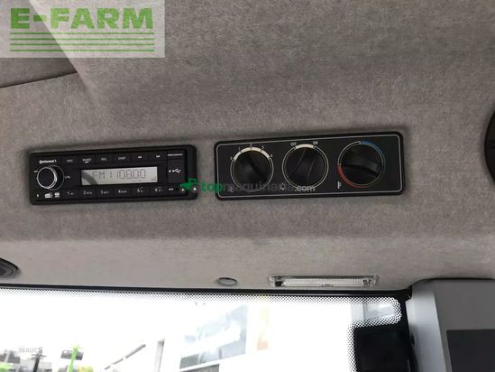Tractor agrícola - Valtra - g135 versu Versu