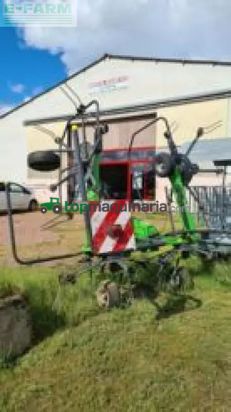 Henificador - Deutz-Fahr - condimaster 5221