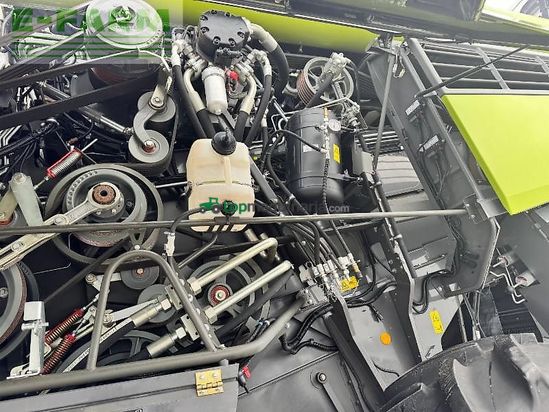 Cosechadora de Cereal - Claas - lexion 8900 terra trac