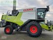 Cosechadora de Cereal - Claas - trion 660 mit vario 770
