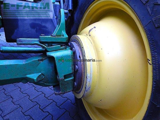 Tractor agrícola - John Deere - 6420 premium