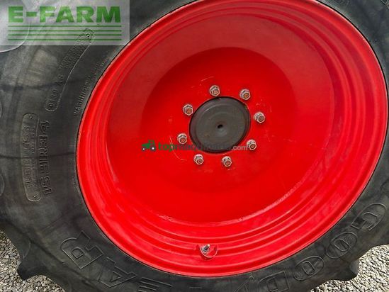 Tractor agrícola - Fendt - farmer 309 c C