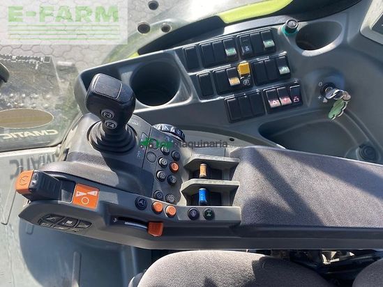 Tractor agrícola - Claas - axion 920 cmatic cis + gps rtk CMATIC CIS+