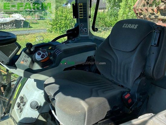 Tractor agrícola - Claas - arion 640 cebis