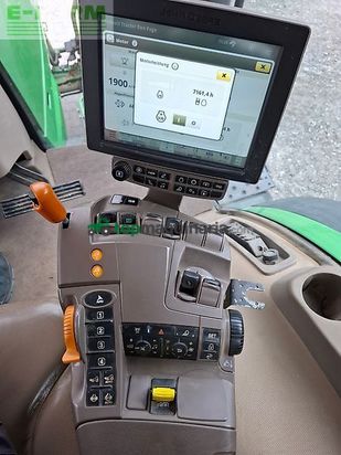 Tractor agrícola - John Deere - 7250 r