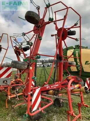 Henificador - Kverneland - 8076