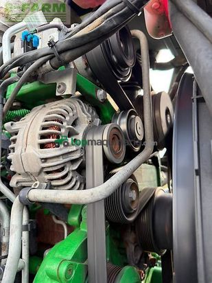 Tractor agrícola - John Deere - 6195r gps ready top direktdrive 8500bh