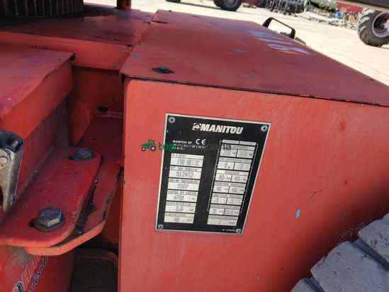 Brazo MANITOU 150AETJ C