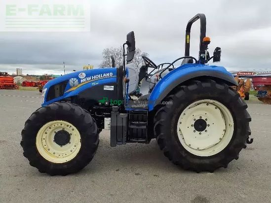 Tractor agrícola - New Holland - t5-85ps