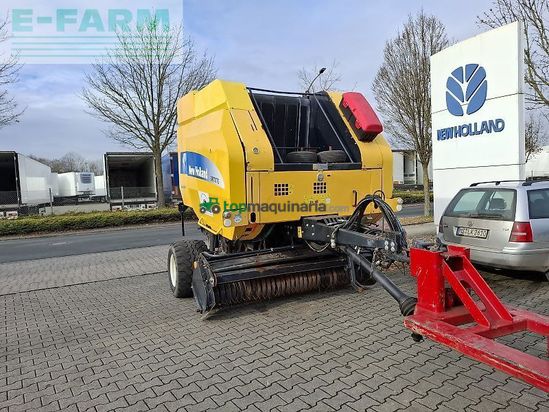 Empacadora gigant - New Holland - br 7070