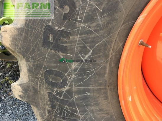 Cosechadora de Cereal - Claas - jaguar 940 a typ 497